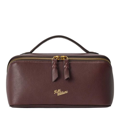 R.M. Williams Lorne Vanity Case